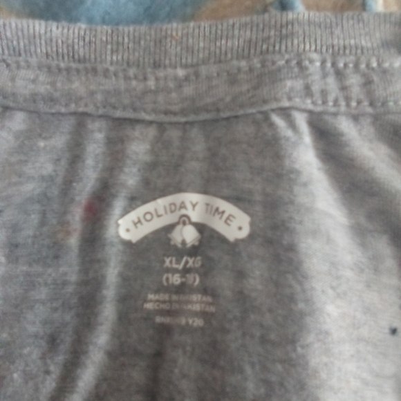 Holiday time t-shirt ( box BY ) - Picture 3 of 3